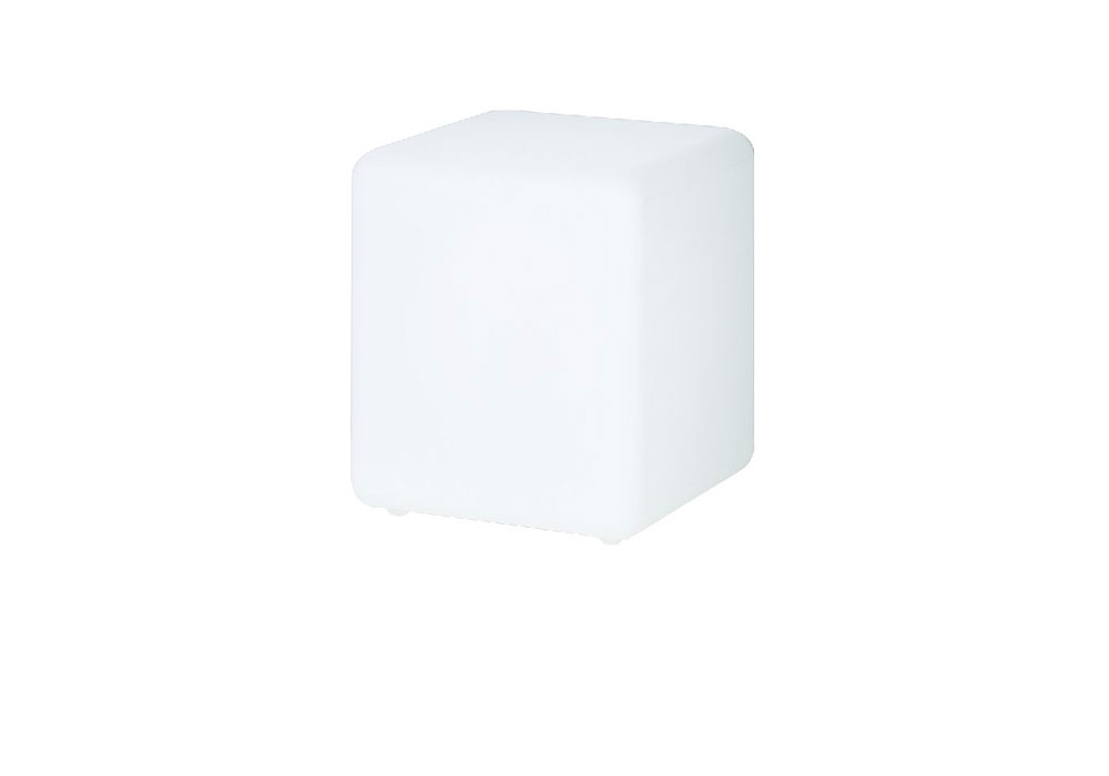 Светильник LUNA PT1 D50 191607 Ideal Lux, Форма Квадратный, Цвет Белый