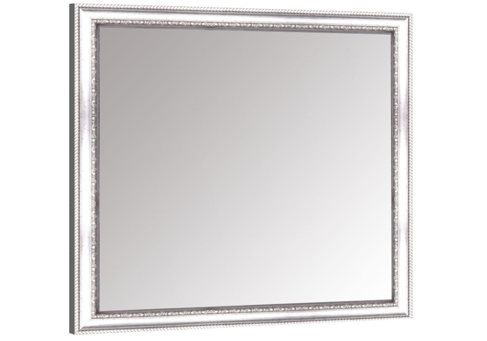 Зеркало для ванной Надин 60х60 Диана, Глубина 2см, Высота 60см