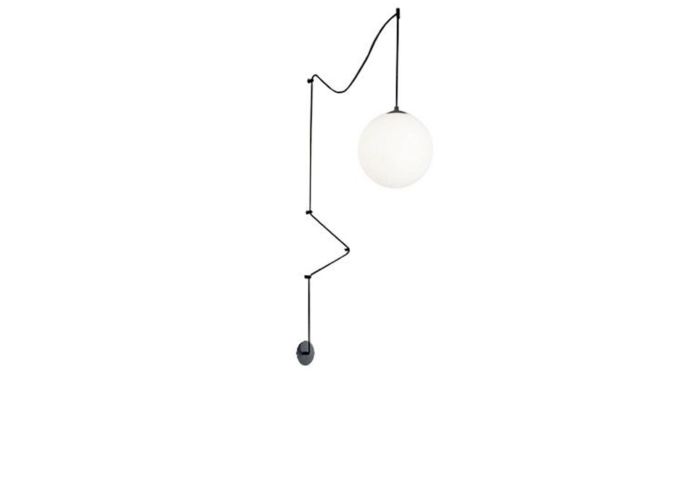 Светильник BOA SP1 Ideal Lux, Цвет Белый, Размер Длинный, Ширина 30см