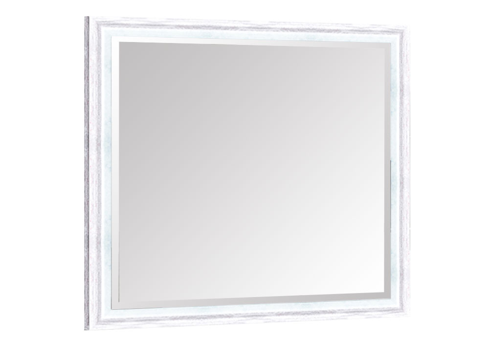 Зеркало для ванной Марта F 60х60 Диана, Глубина 2см, Высота 60см