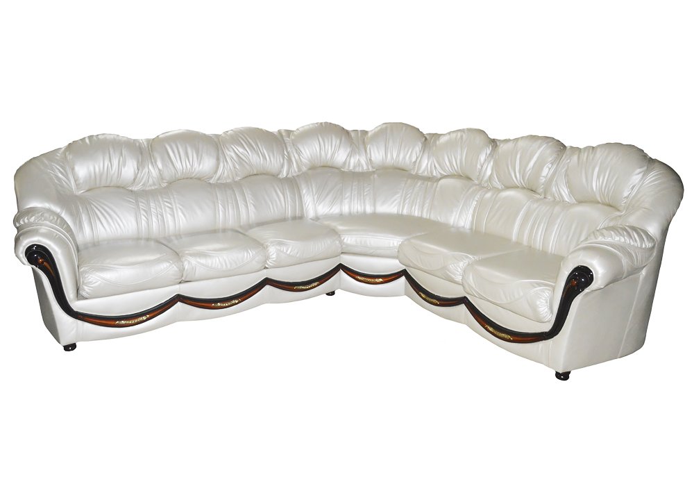  Купити Дивани Кутовий диван "Мальта 332" Кур'єр