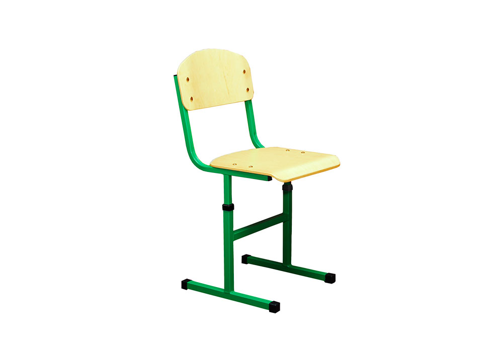 Детский стул Стул 1 Металл-Дизайн, Высота 77см, Ширина сиденья 40см