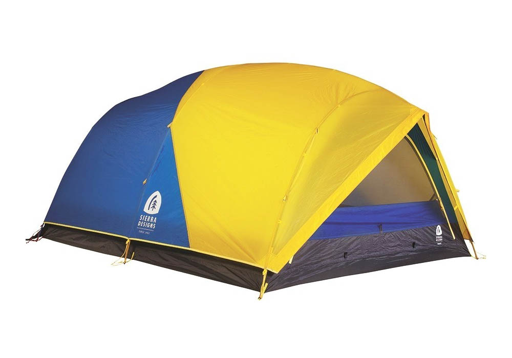 Палатка Convert 3 Sierra Designs, Тип Кемпинговые, Ширина 213см, Глубина 175см