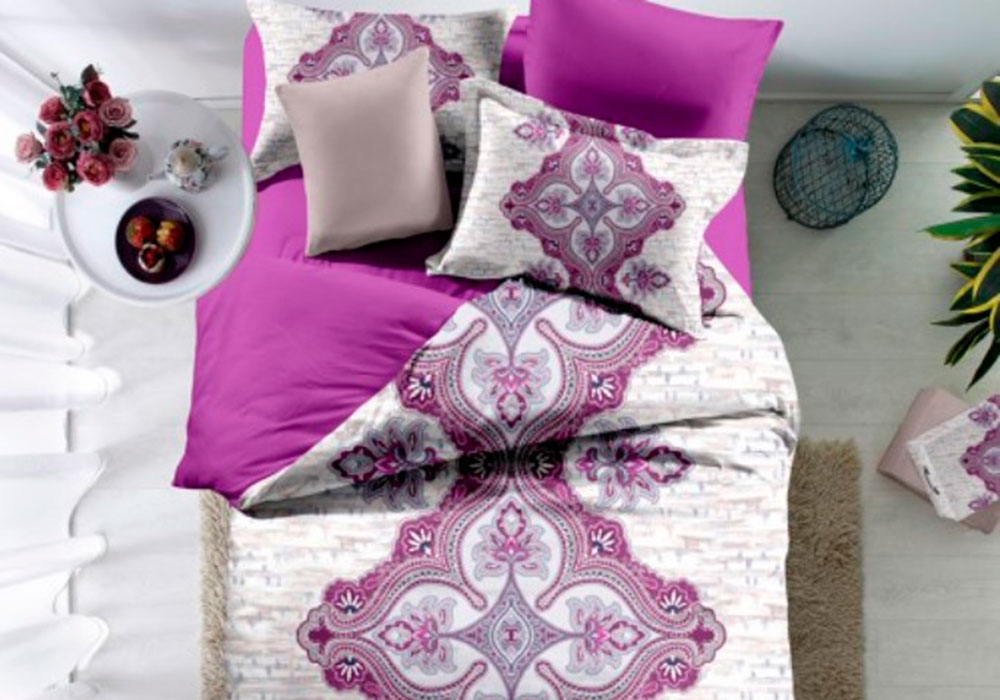 Комплект постельного белья "Виолетта" Прима