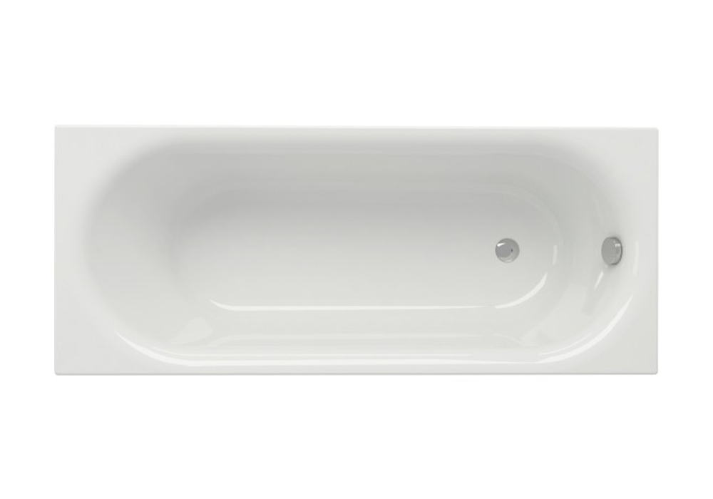 Ванна Octavia ABS 150x70 Cersanit, Готовность Готовые, Материал Пластик