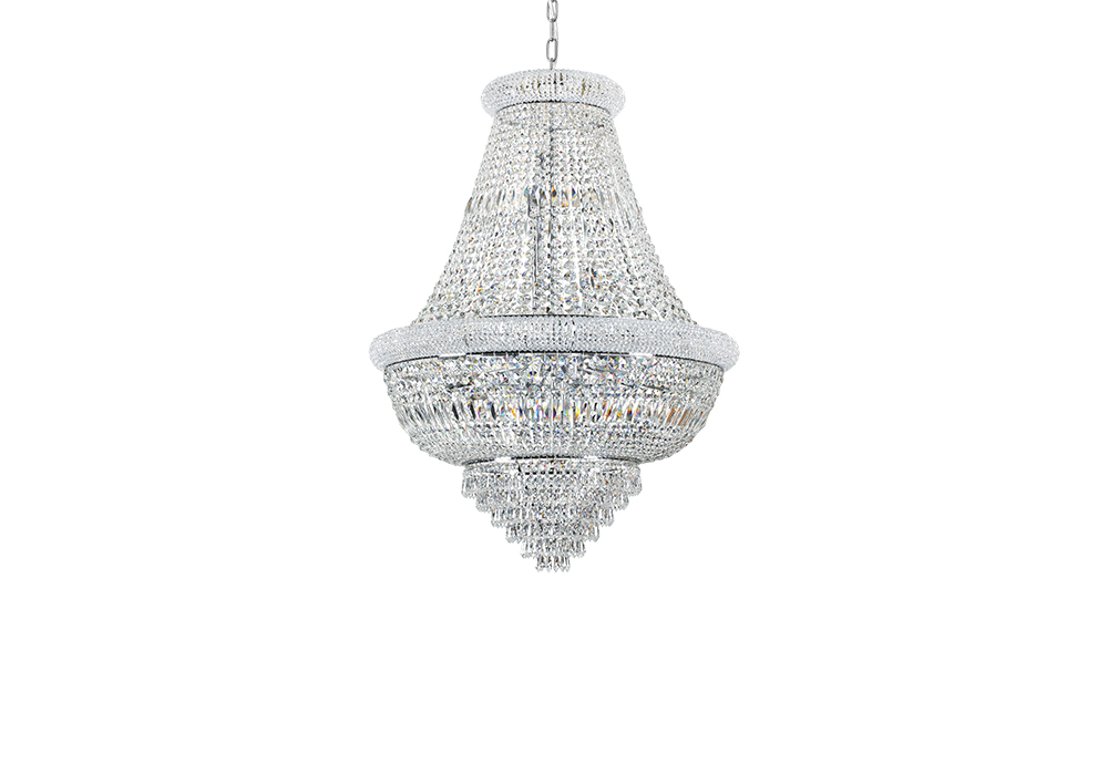 Люстра  DUBAI SP24 Ideal Lux, Тип Потолочная, Источник света Лампа накаливания