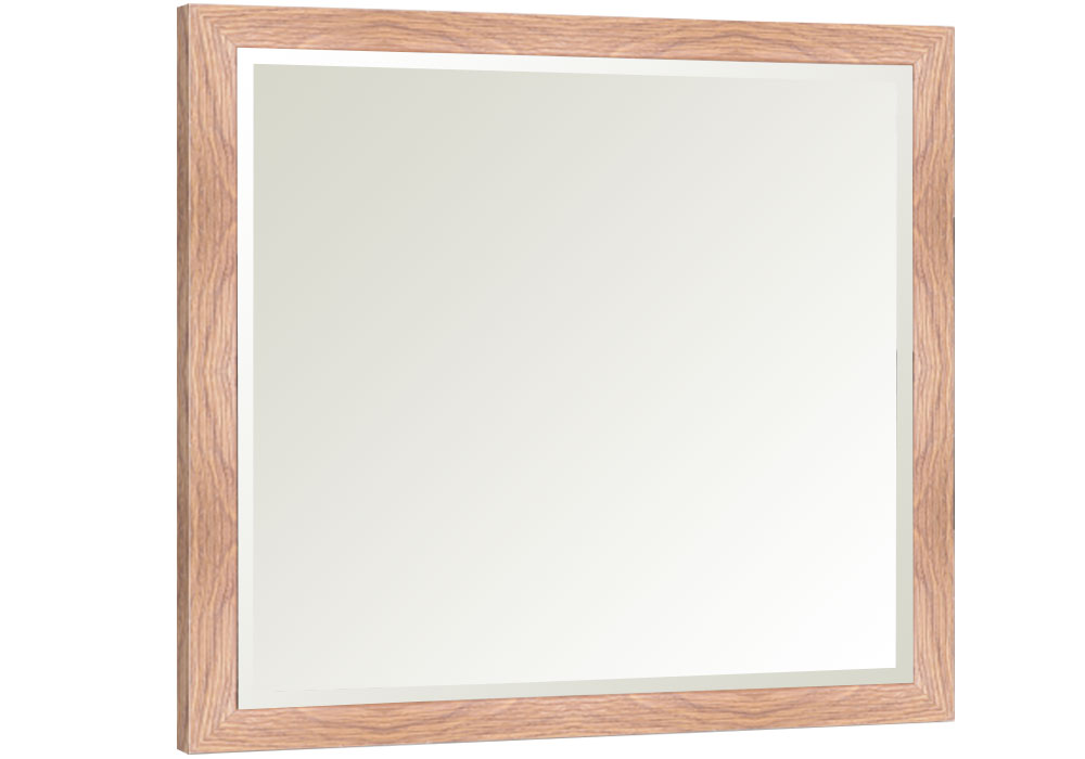 Зеркало для ванной Диана F 60х60 Диана, Глубина 2см, Высота 60см