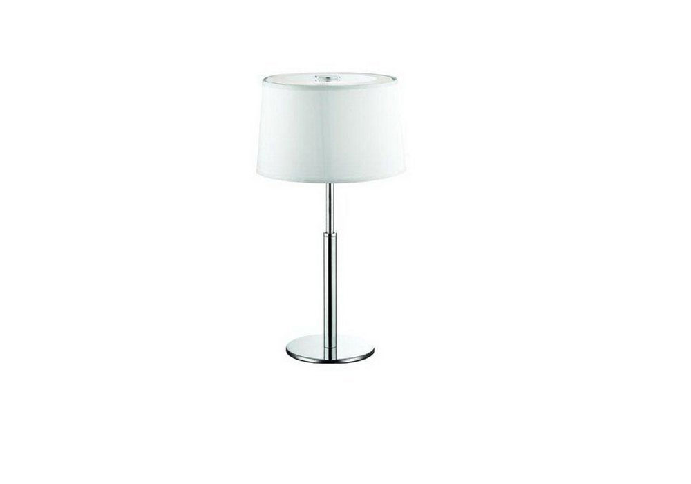 Ночник HILTON TL1 BIANCO 075525 Ideal Lux, Тип Прикроватный, Вид Лампа