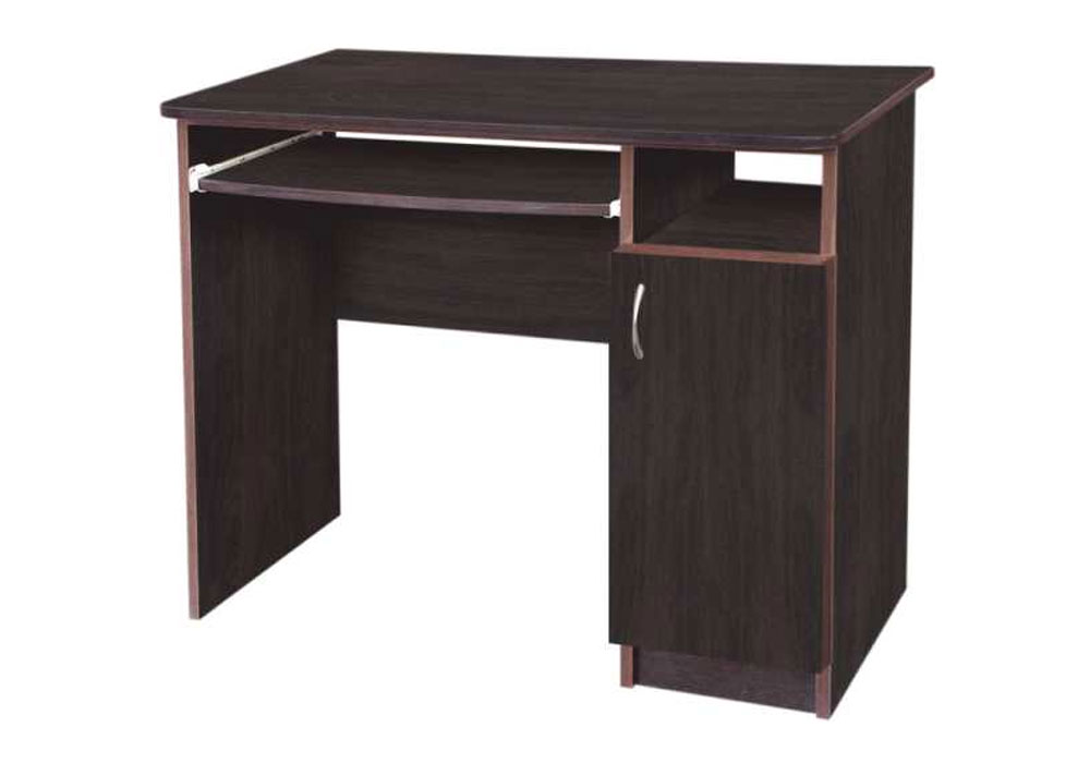 Компьютерный стол СКЭ-3 New МАКСИ-Мебель, Тип Прямой, Ширина 90см