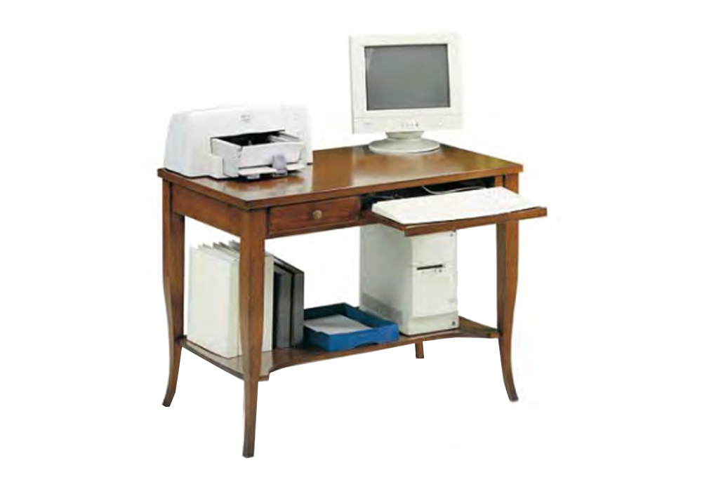 Компьютерный стол Tavoli 157 Italexport, Тип Прямой, Ширина 105см, Глубина 60см