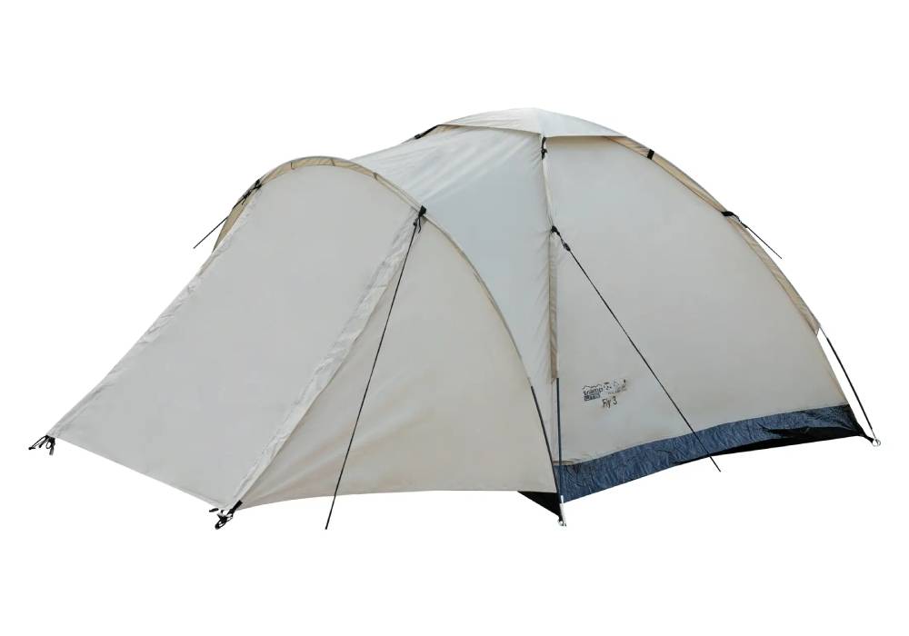 Палатка Lite Fly 2 TLT-041 Tramp, Тип Туристические, Ширина 205см, Глубина 240см