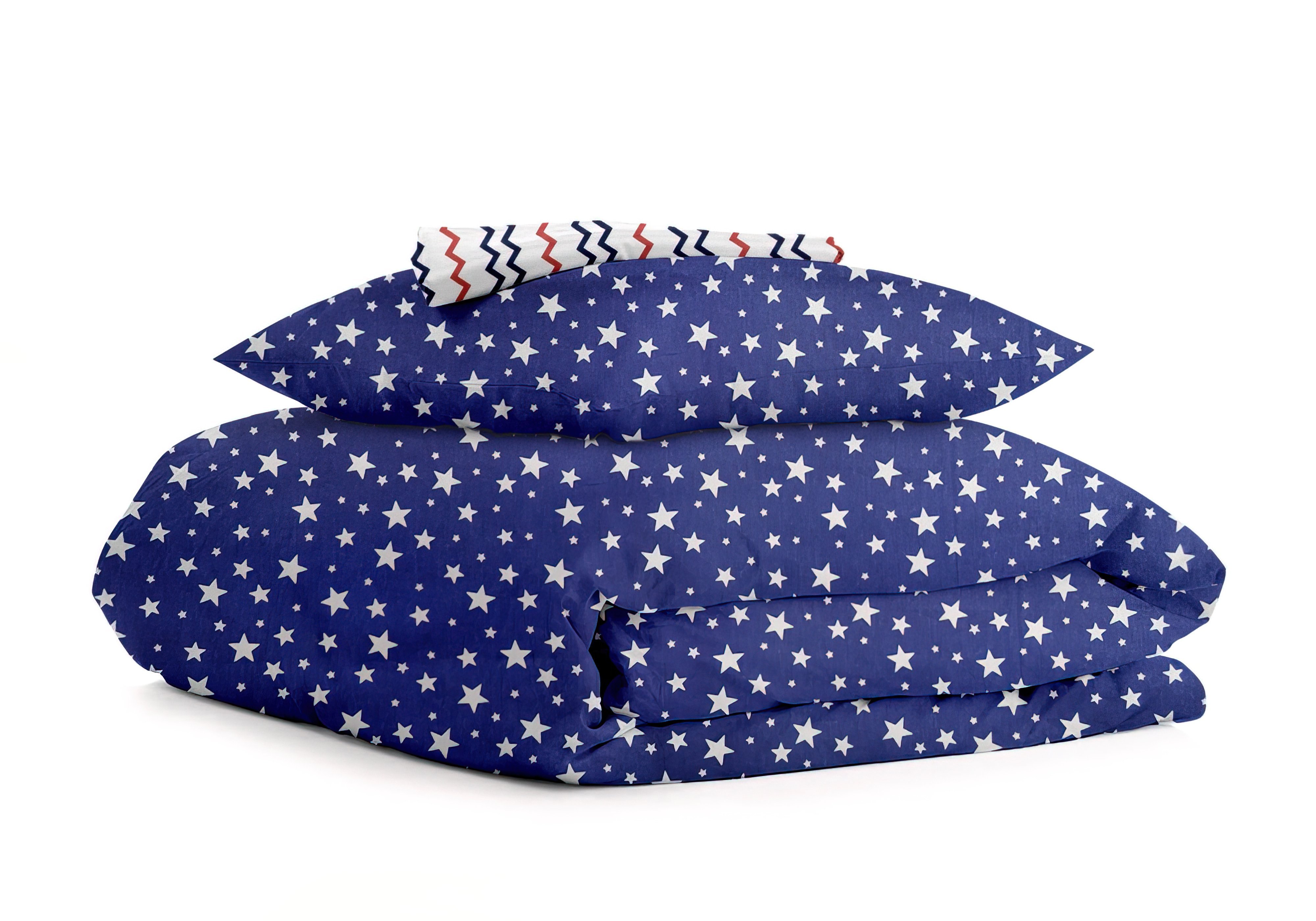 Комплект детского постельного белья Star Blue Cosas, Количество спальных мест Односпальный