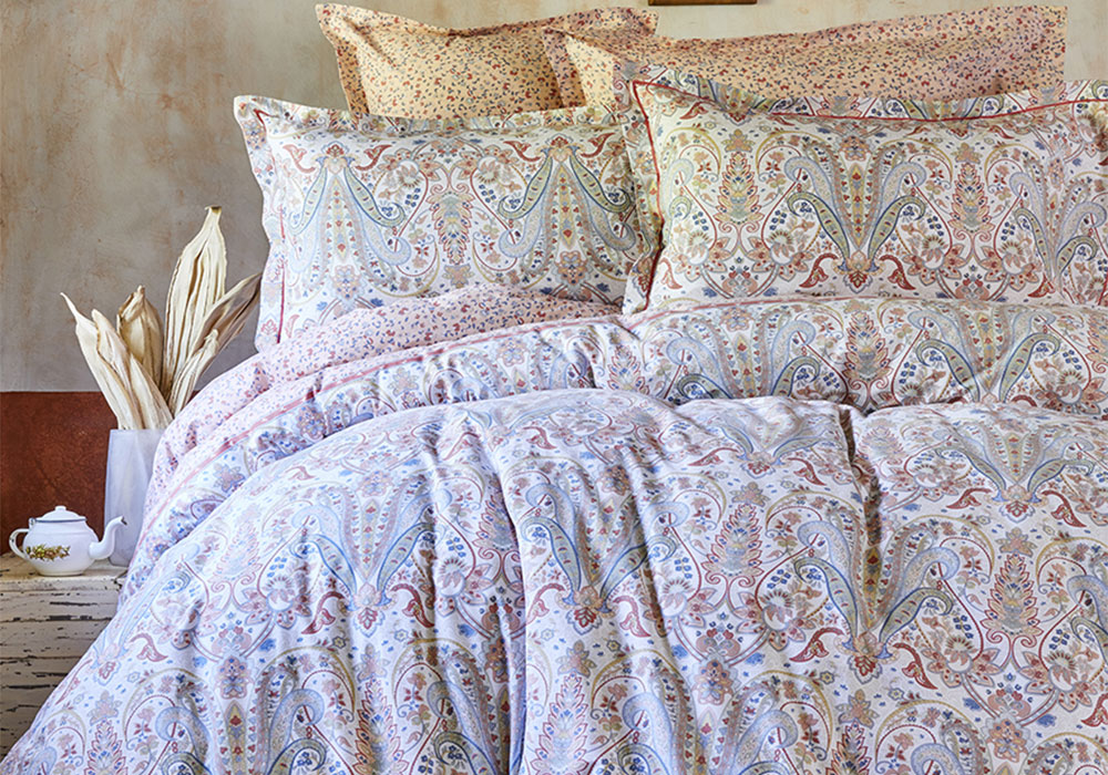Комплект постельного белья Luminda somon Karaca Home, Пол Женщина
