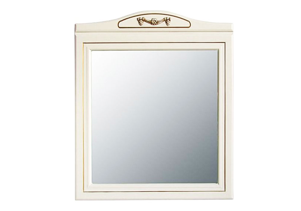 Зеркало для ванной Верона 85 Ольвия, Глубина 3см, Высота 97см