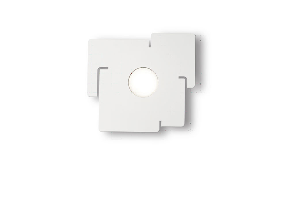 Светильник TOTEM PL1 215747 Ideal Lux, Цвет Белый, Размер Маленький