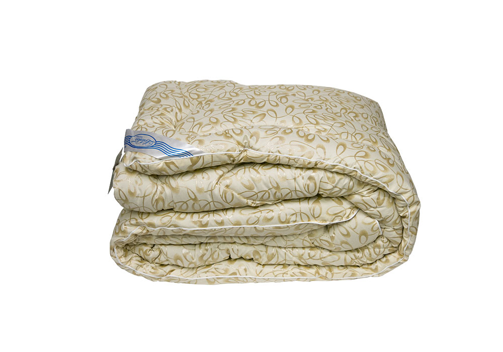 Шерстяное одеяло Аляска Leleka Textile, Количество спальных мест Полуторное