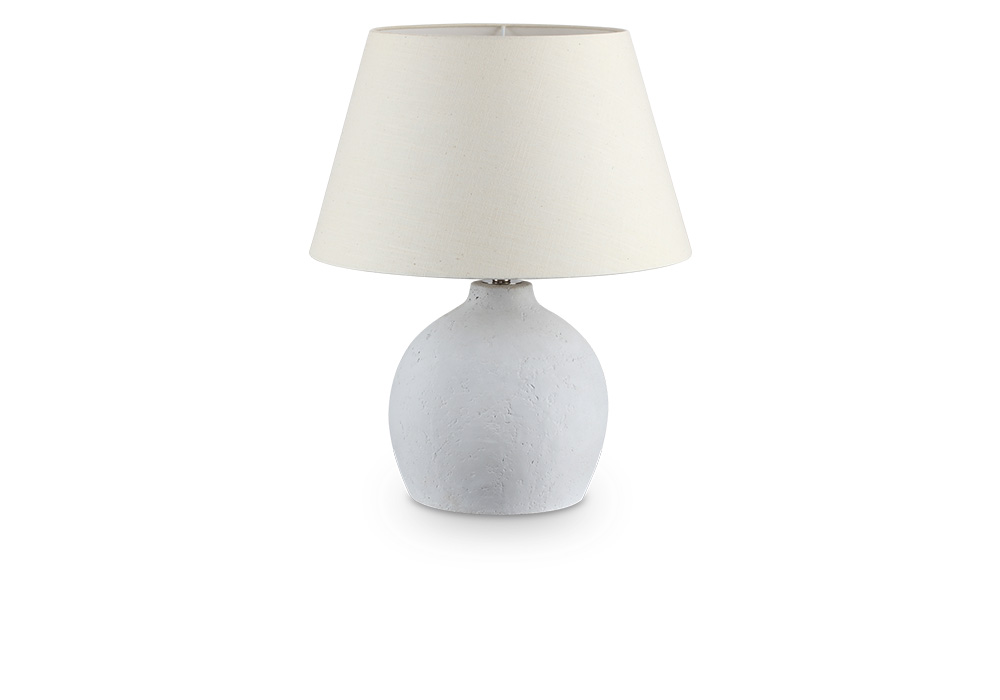 Ночник BOULDER TL1 238128 Ideal Lux, Тип Настольный, Вид Лампа, Источник света Лампа накаливания