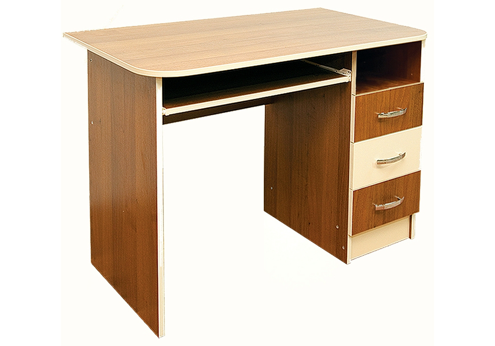 Компьютерный стол Ника-43 Ника-Мебель, Тип Письменный, Ширина 100см