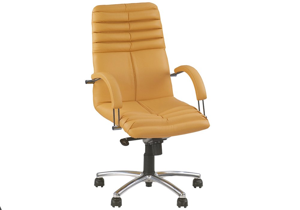  Купить Компьютерные кресла Кресло "Гэлэкси CHROME" Новый стиль