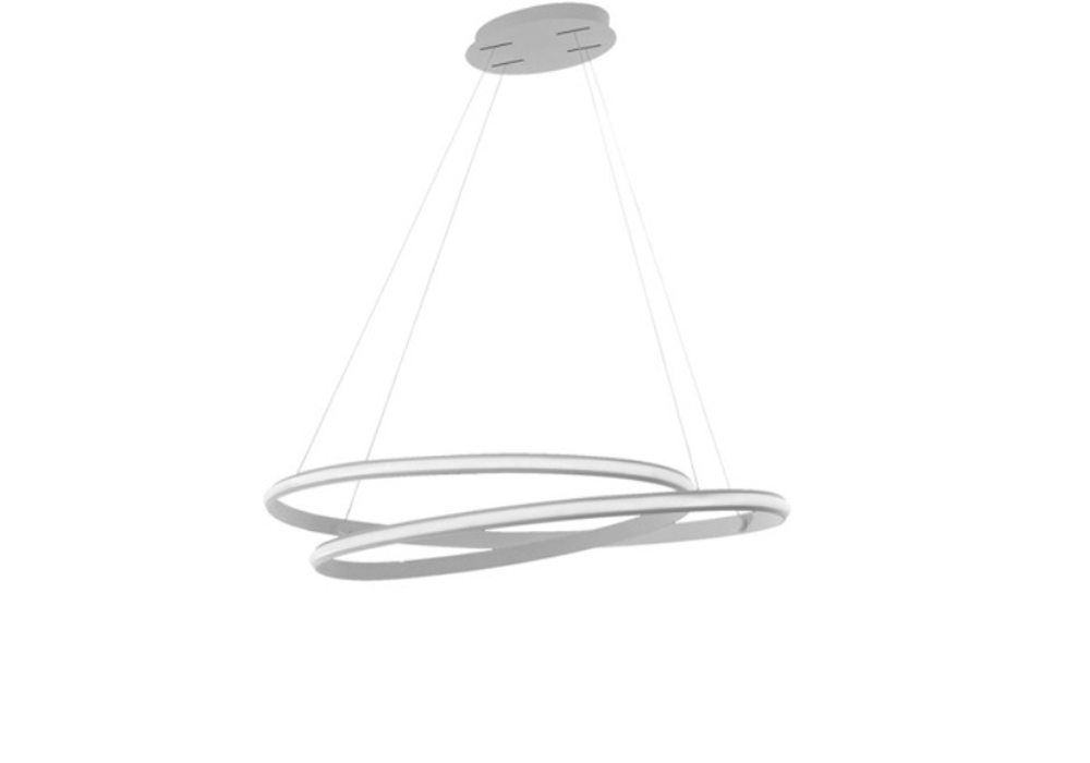Люстра SEDA MP57054-2A Zuma Line, Тип Подвесная, Вид Кольца, Источник света Светодиодная лампа