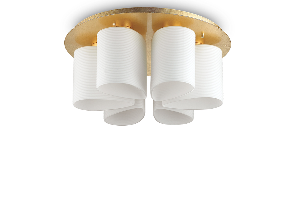 Люстра  DAISY PL6 247779 Ideal Lux, Тип Потолочная, Источник света Лампа накаливания