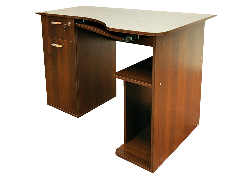 Компьютерный стол Ника-17 Ника-Мебель, Тип Письменный, Ширина 120см