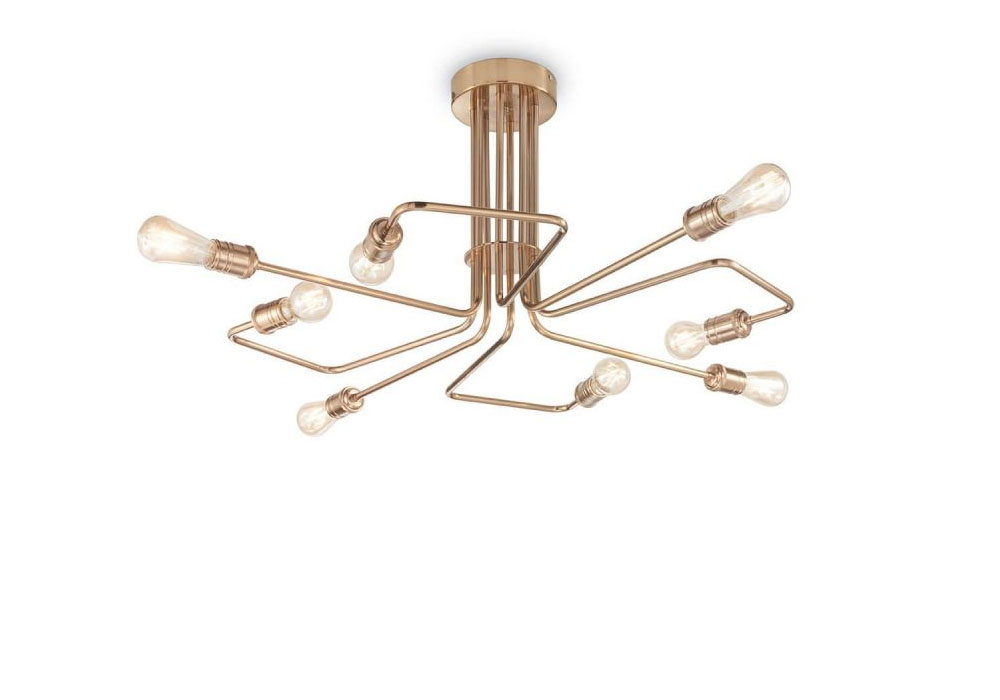 Люстра TRIUMPH PL8 160313 Ideal Lux, Тип Потолочная, Источник света Лампа накаливания