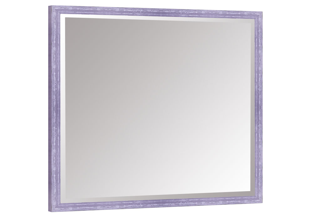 Зеркало для ванной Фиона F 60х60 Диана, Глубина 2см, Высота 60см