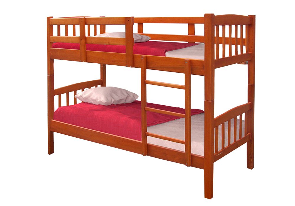 Двухъярусная кровать Бай-бай Ambassador, Ширина 88см, Глубина 210см
