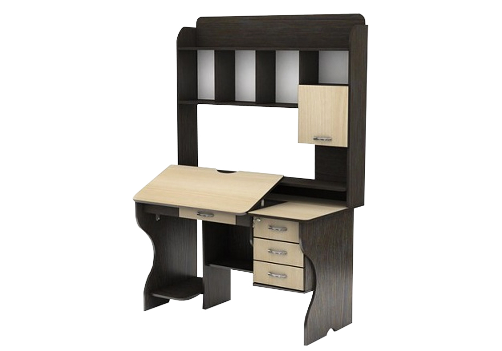 Стол для ноутбука Универсал СУ-8 Тиса Мебель, Тип Прямой