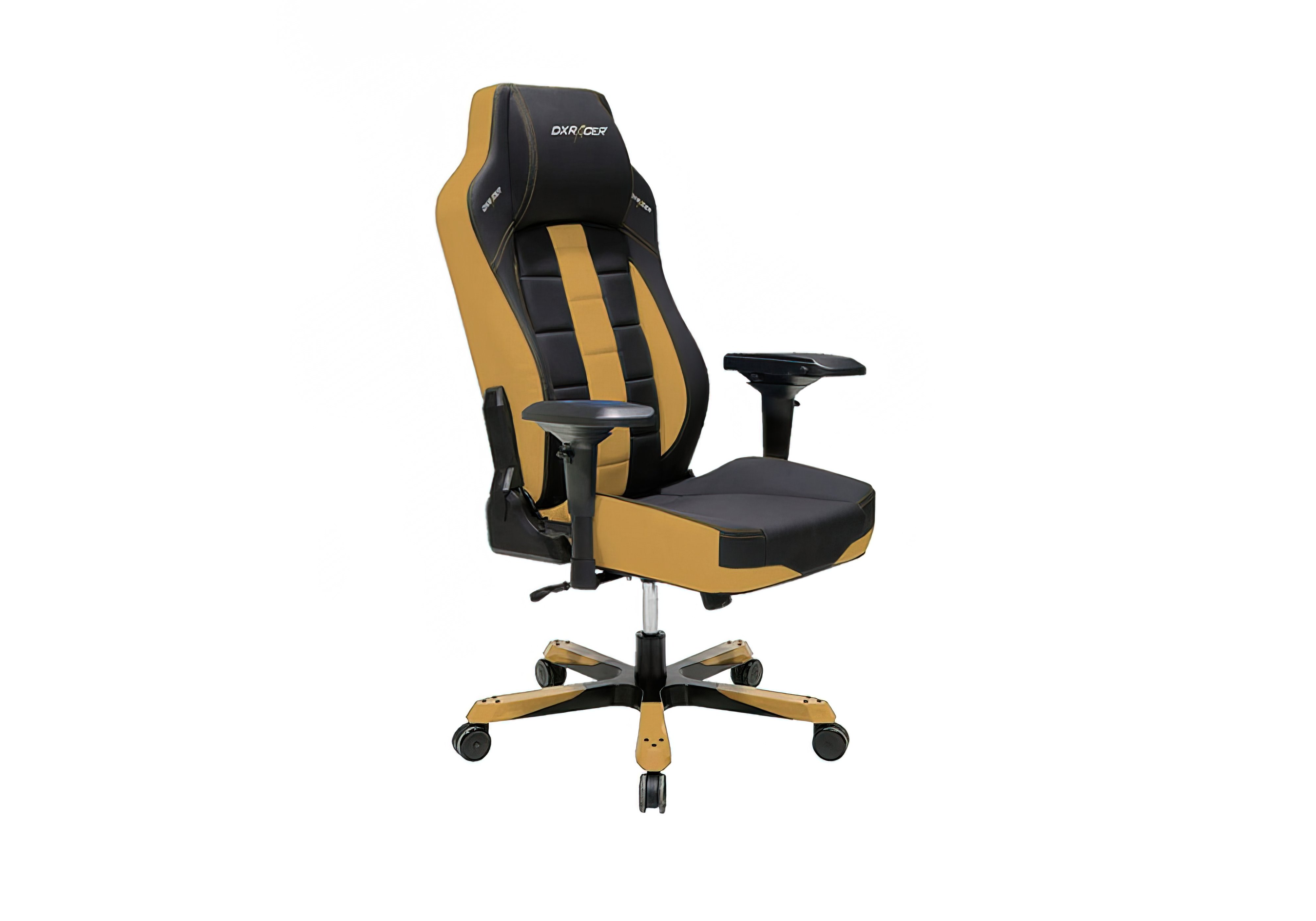 Кресло Boss OH/BF120/NC DXRacer, Высота 152см, Ширина сиденья 57см, Глубина сиденья 52см