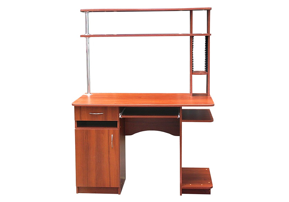 Компьютерный стол Рубин МАКСИ-Мебель, Тип Прямой, Ширина 112см