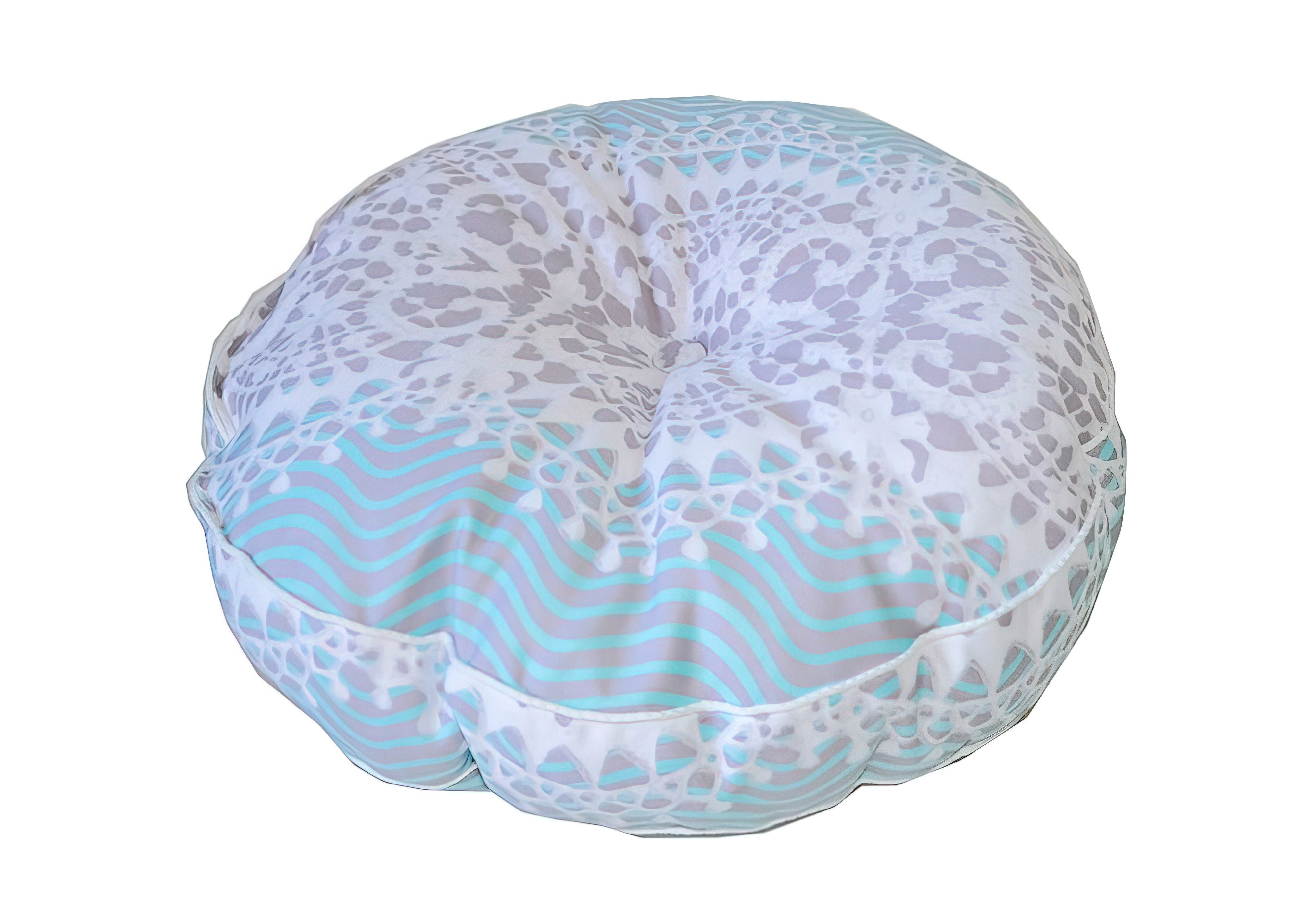 Декоративная подушка круглая Прованс#Andre Tan Прованс, Форма Круглая