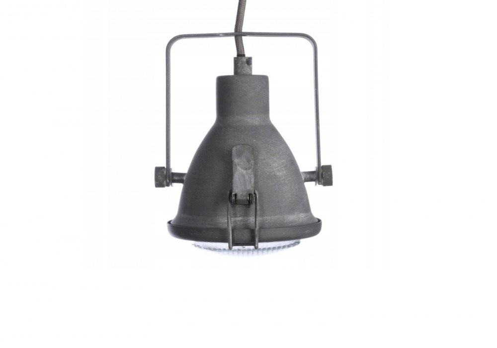 Люстра TOBRUK concrete pendant Azzardo, Тип Подвесная, Источник света Галогеновая лампа