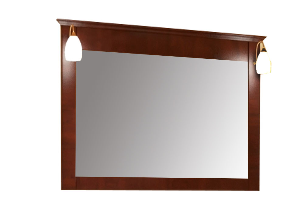 Зеркало для ванной Desiree 75 Marsan, Высота 92см, Форма Прямоугольное