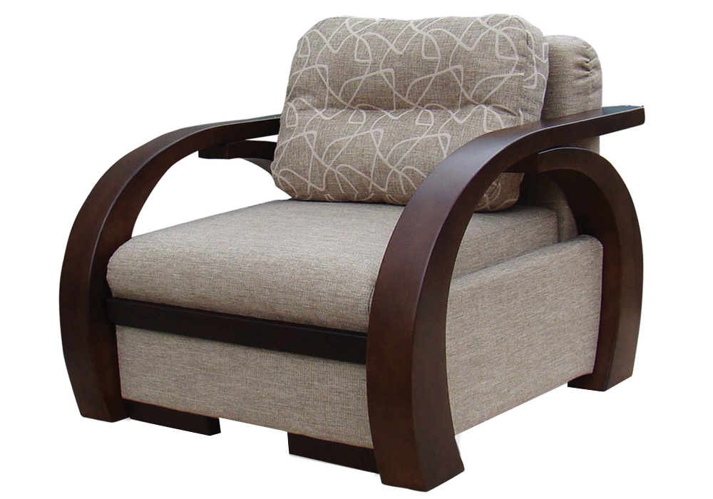 Кресло-кровать Фаворит Вика, Ширина 92см, Глубина 100см, Высота 88см