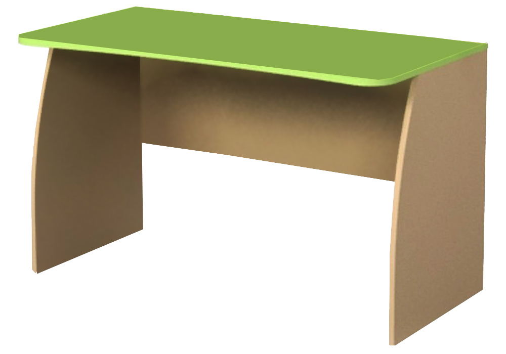 Дитячий письмовий стіл Active Bs-08-1 Доріс, Ширина 125см, Глибина 65см