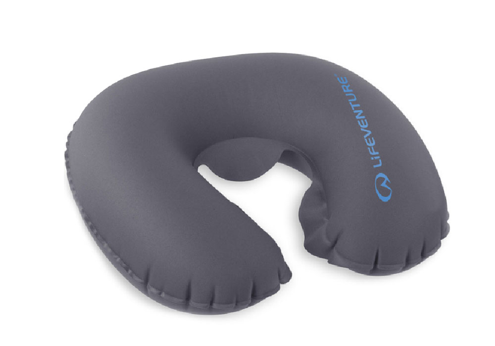 Подушка Inflatable Neck Pillow Lifeventure, Ширина 47см, Розмір Маленький