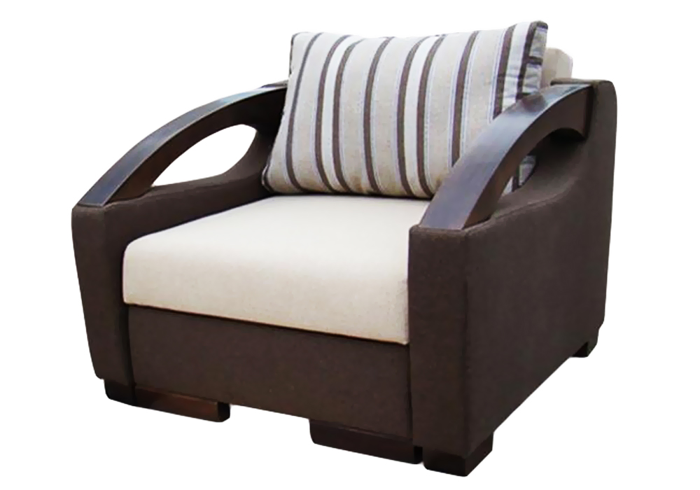Кресло-кровать Севилья Вика, Ширина 95см, Глубина 98см, Высота 88см