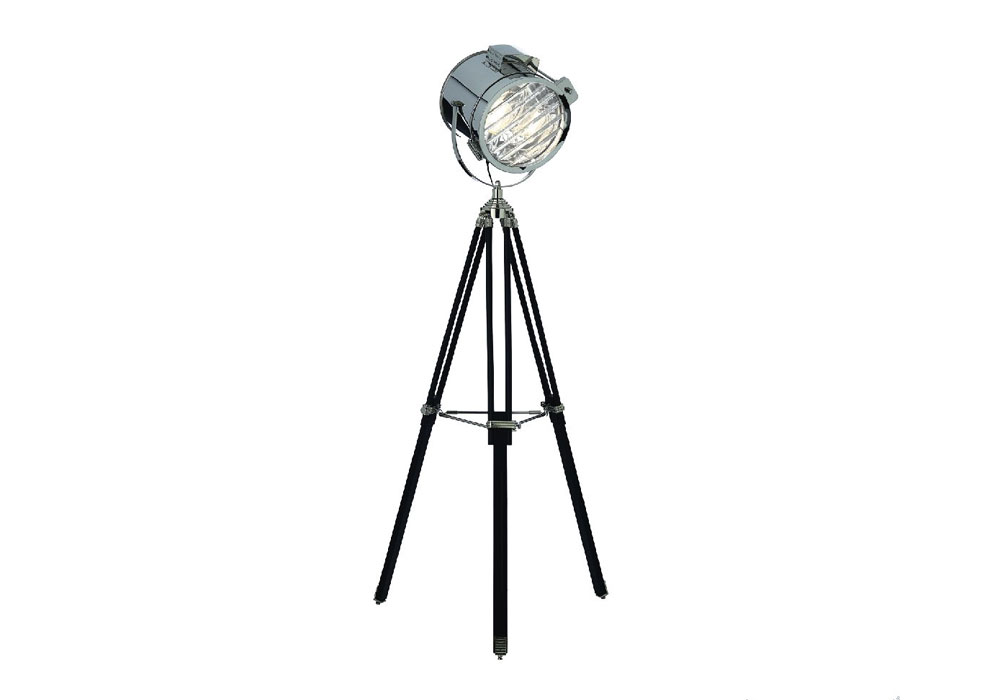 Торшер KRAKEN PT1 105659 Ideal Lux, Вид Прожектор, Источник света Лампа накаливания
